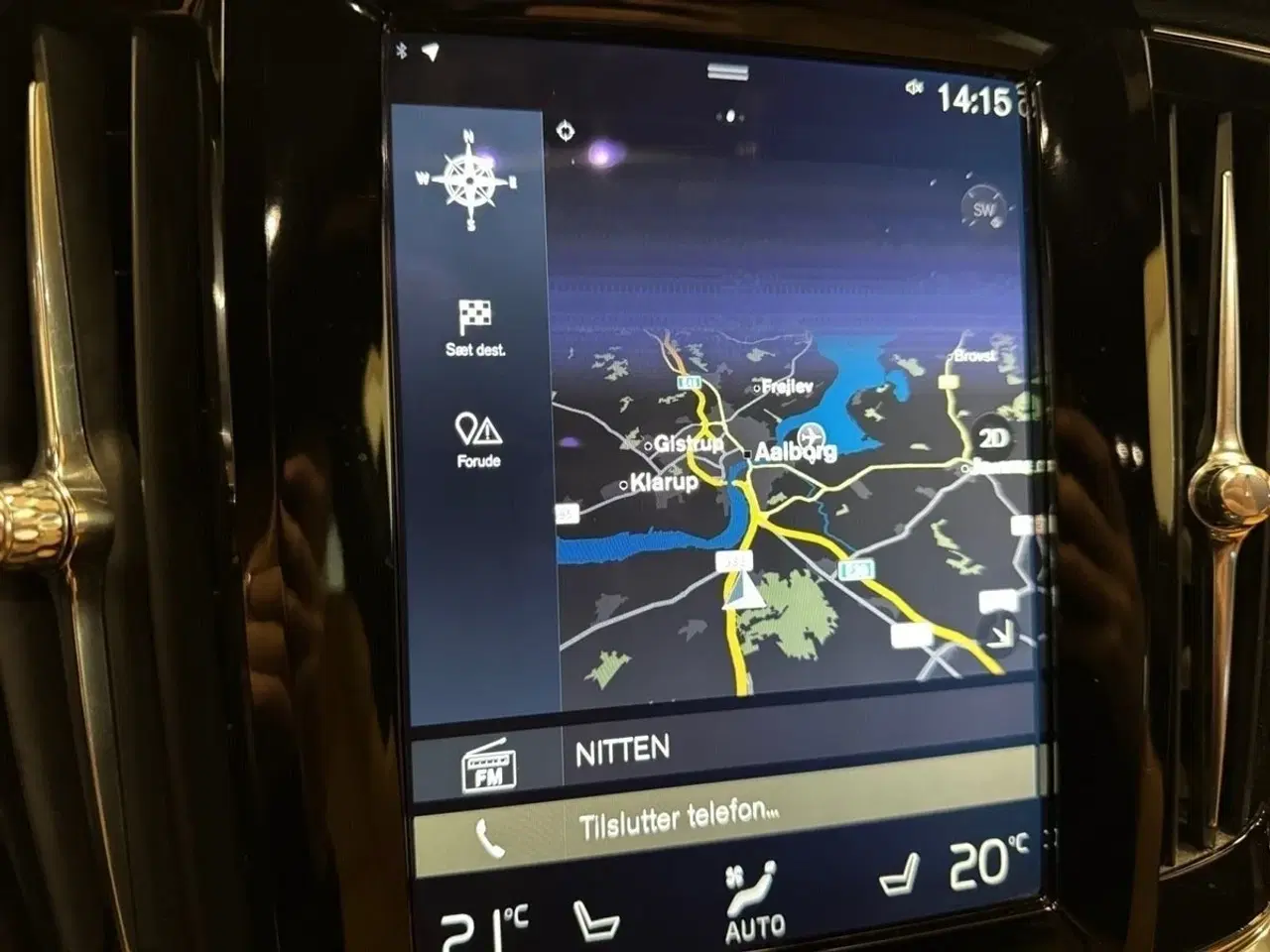 Billede 9 - Volvo V90 2,0 D4 190 Momentum aut.