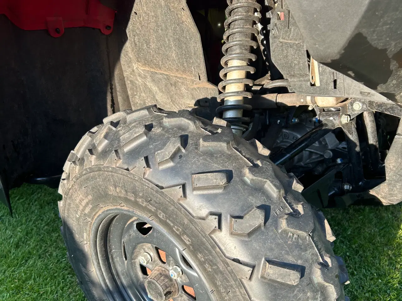 Billede 7 - Honda 420 TRX ES 2023