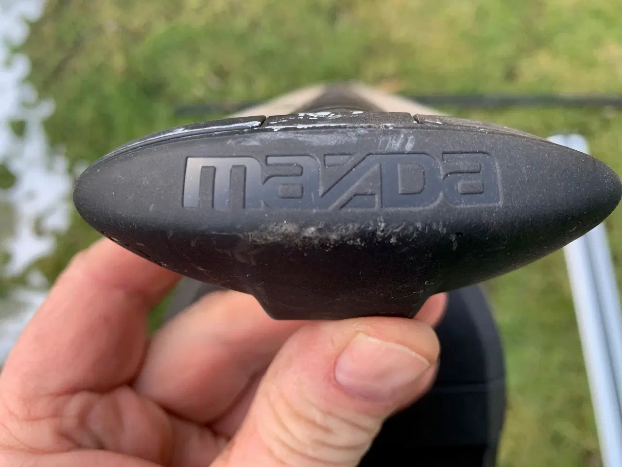 Billede 4 - Tagbøjler - tagstænger - tagbagagebærer Mazda CX-5