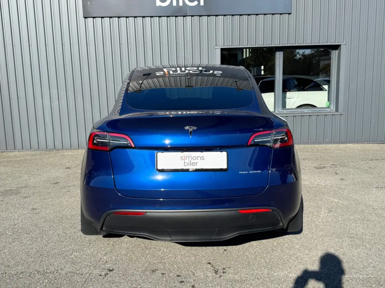 Billede 5 - Tesla Model Y  Long Range AWD