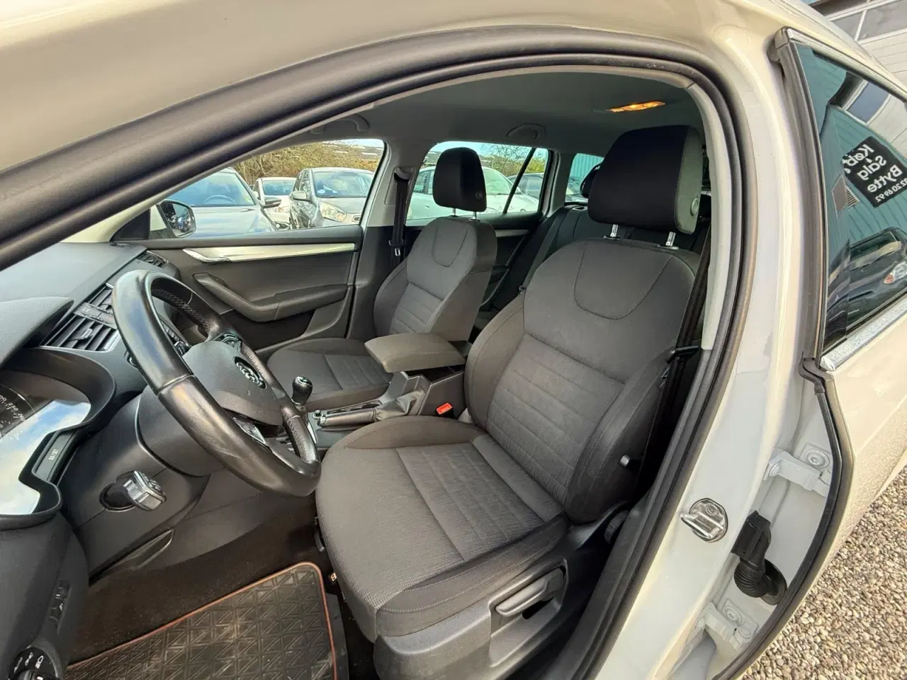 Billede 10 - Skoda Octavia 1,2 TSi 105 Ambition Combi