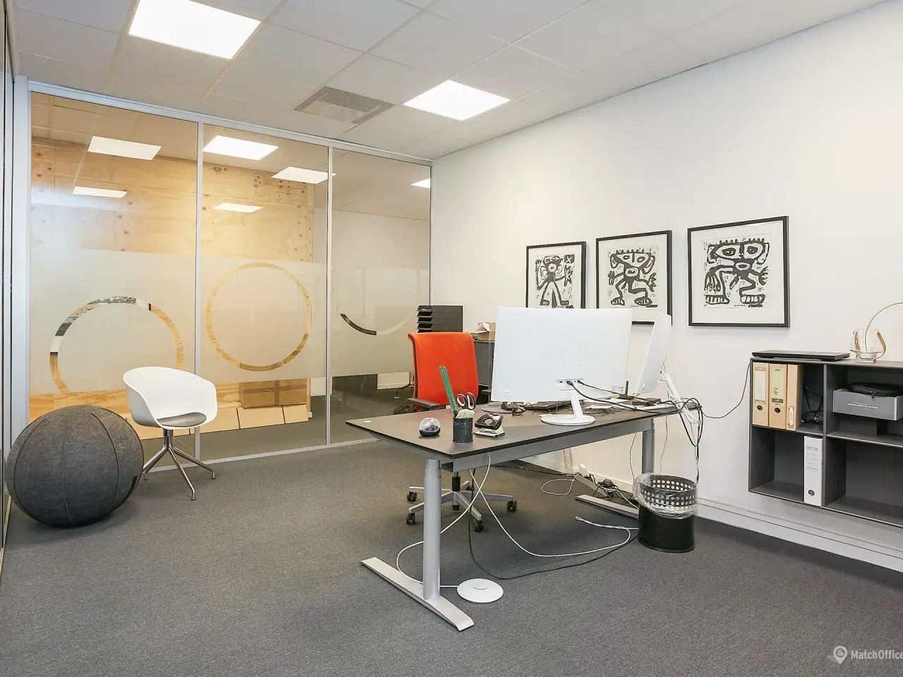 Billede 7 - 1 klasses beliggehed kontorlejemål