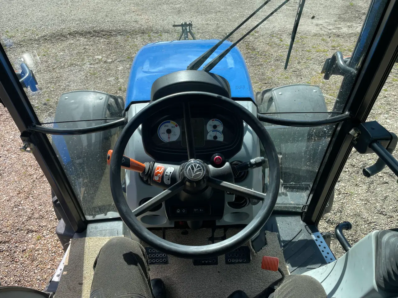 Billede 12 - New Holland T4.95