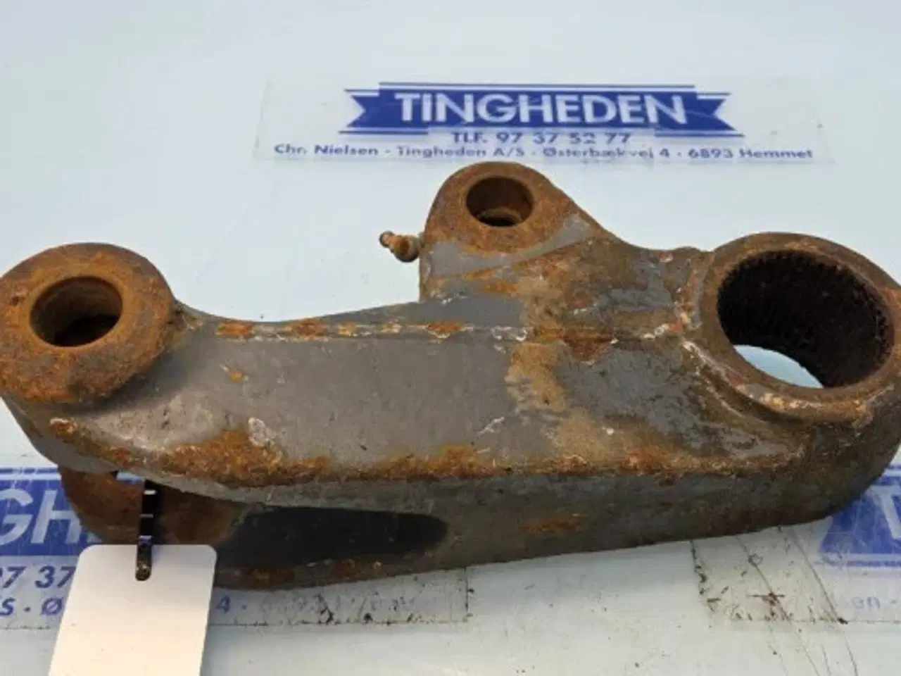 Billede 16 - New Holland TM165 Liftarm L. 82014383