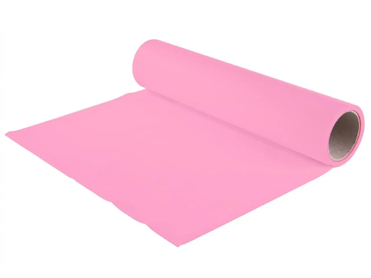 Billede 1 - Chemica Upperflock 521 - Lyserød Tekstilfolie