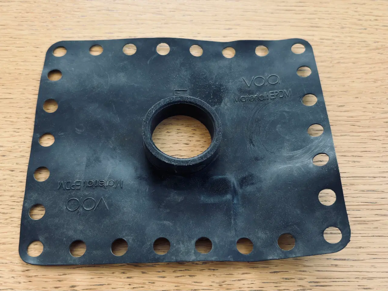 Billede 4 - Vola 2400FV-99 indbygningsarmatur mm. 