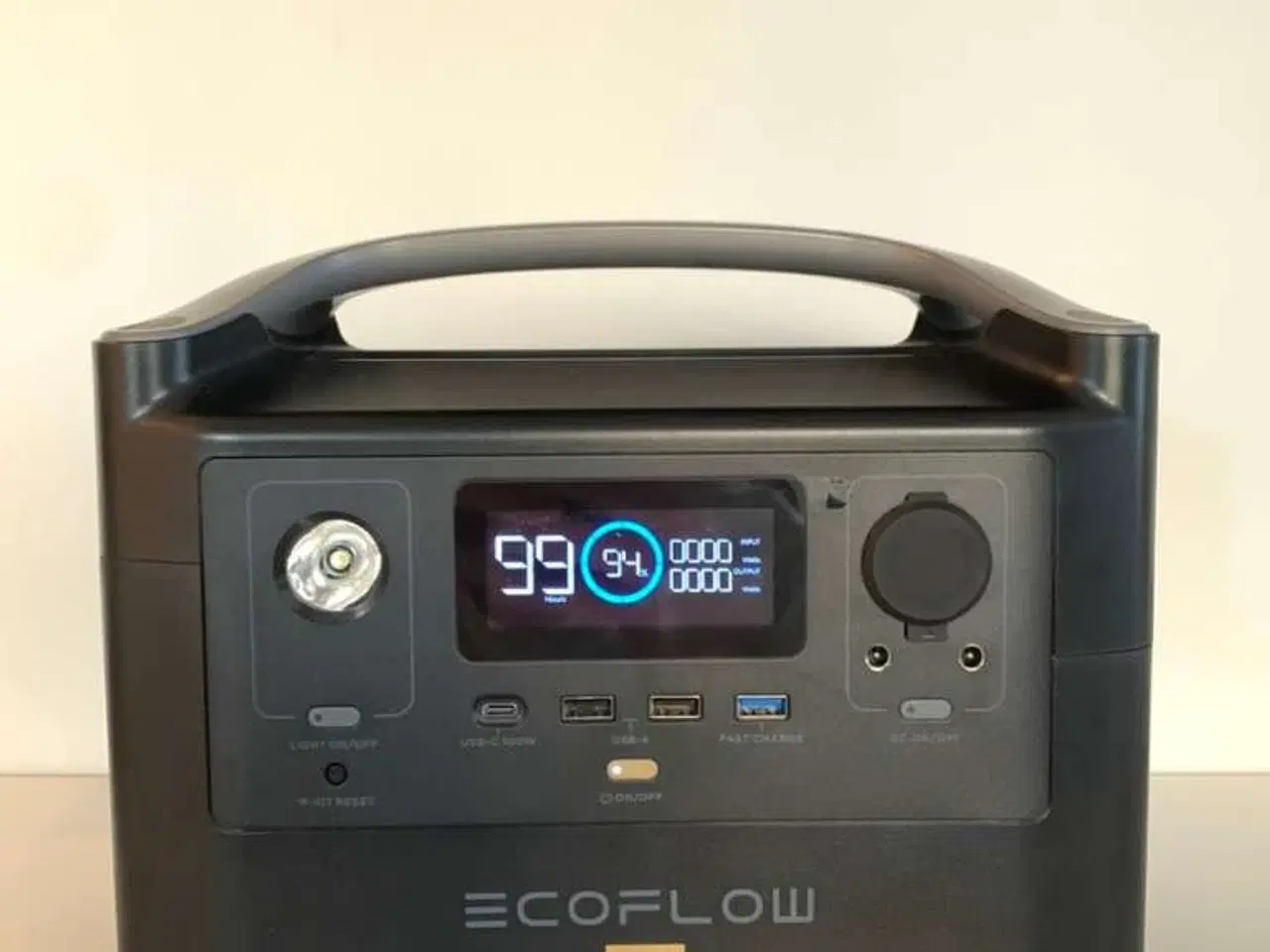 Billede 6 - Ecoflow Pro 720 Wh