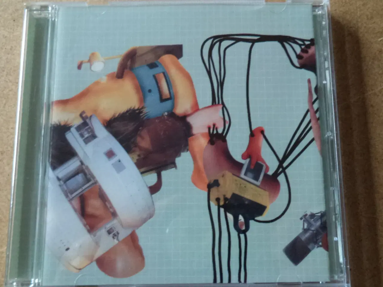 Billede 1 - Dillinger Escape Plan ** Miss Machine 