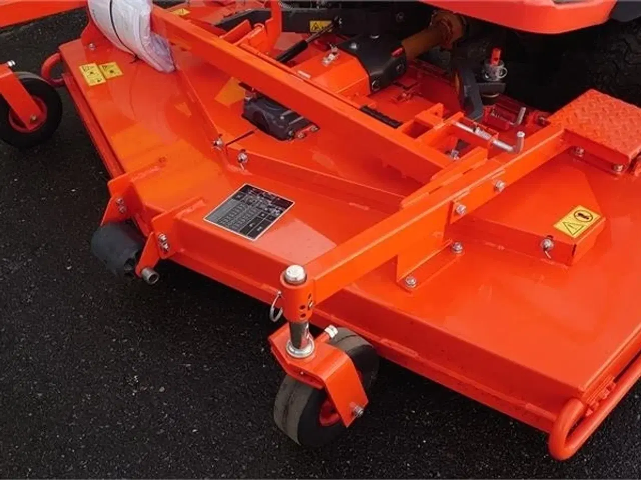 Billede 4 - Kubota F391