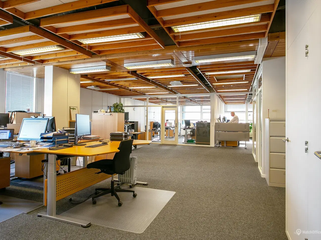 Billede 13 - Fleksible kontorlokaler med mulighed for showroom og lager – tæt på Vojens centrum