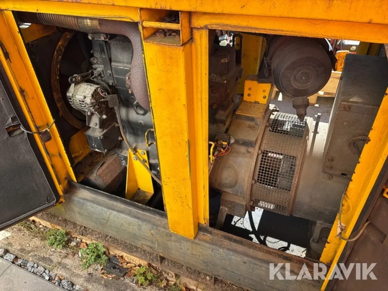 Billede 10 - Generator Atlas Copco QAS 38 1 styk