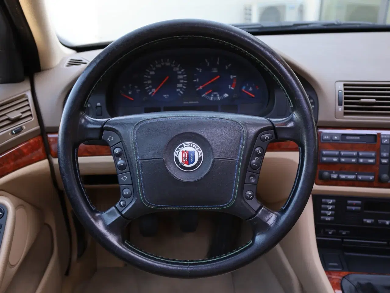 Billede 5 - Alpina B10 3,3 