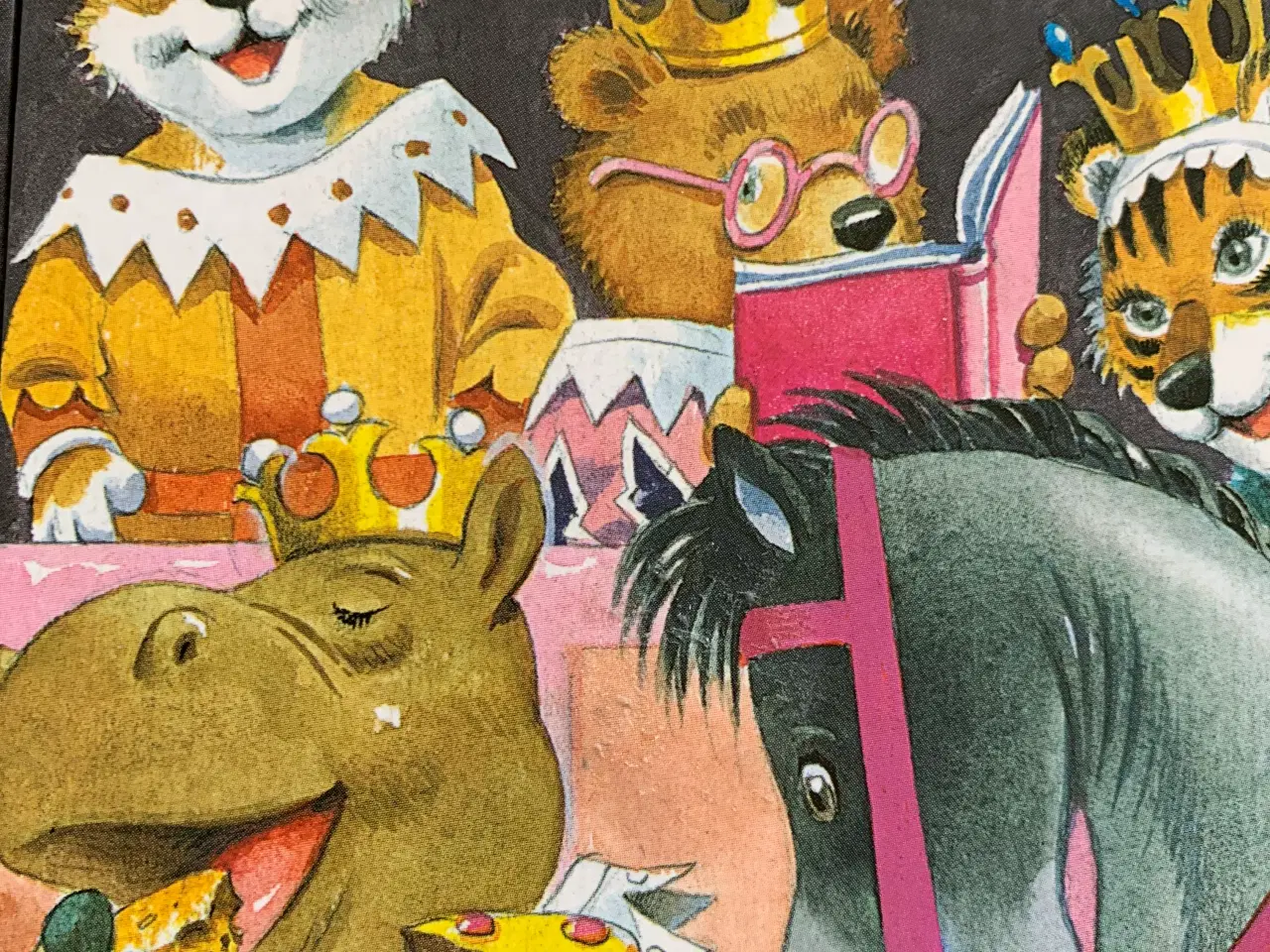 Billede 8 - Luk op og leg prinsesser bog