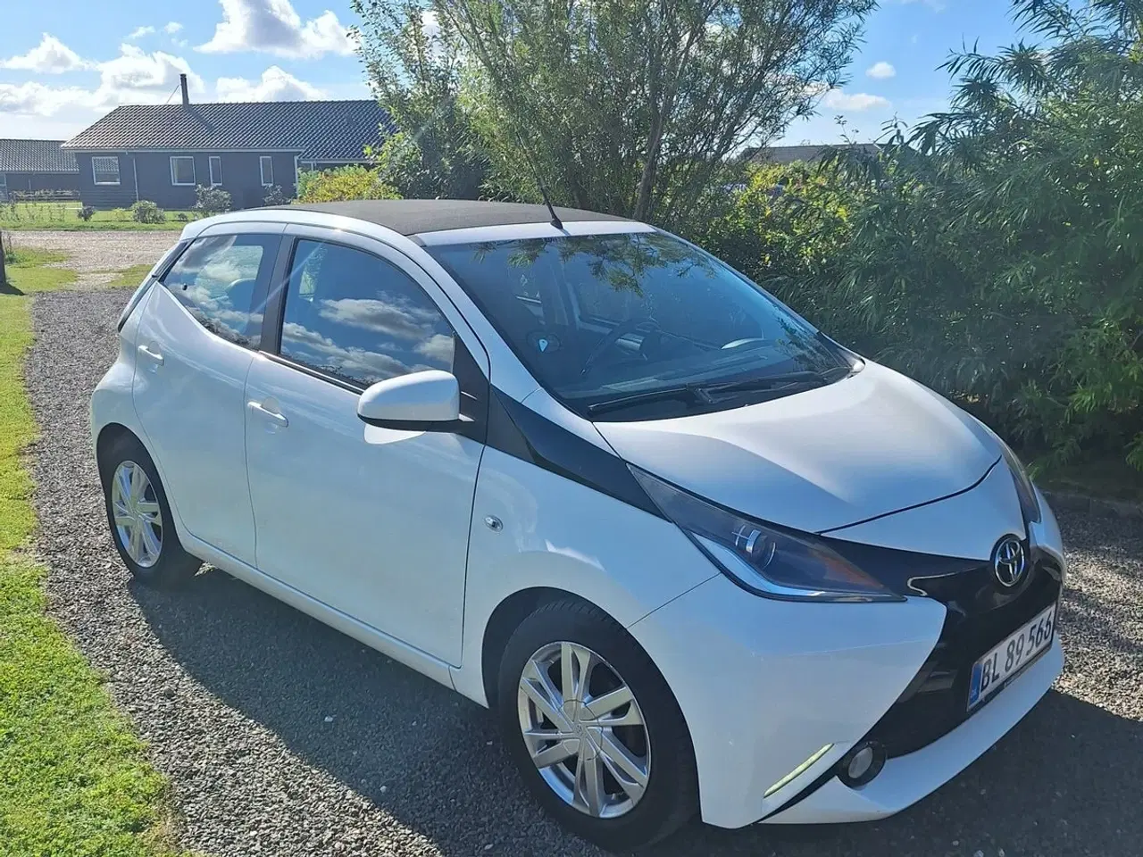 Billede 3 - Toyota Aygo 1,0 VVT-i x-wave