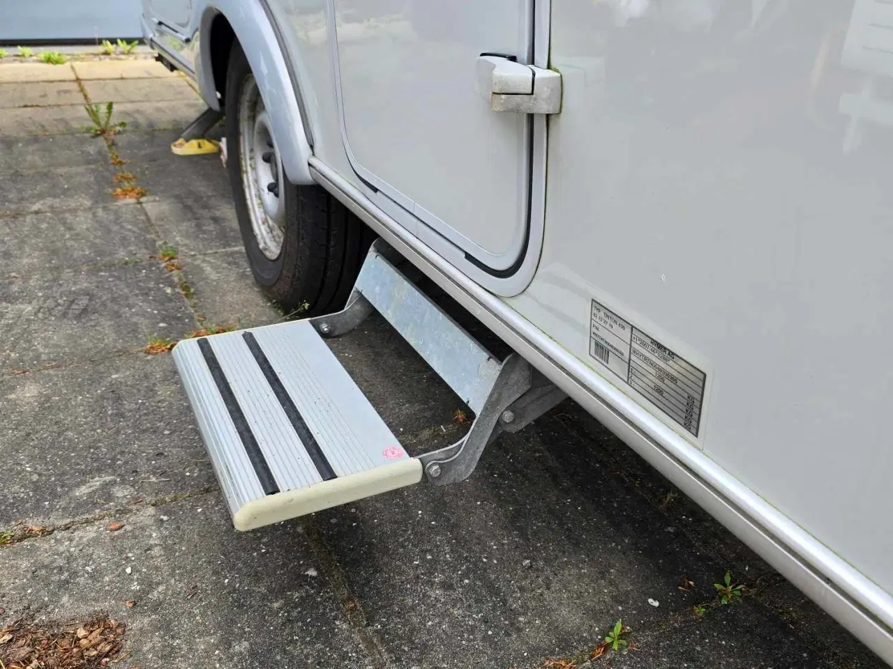 Billede 4 - Hymer Ariba 430