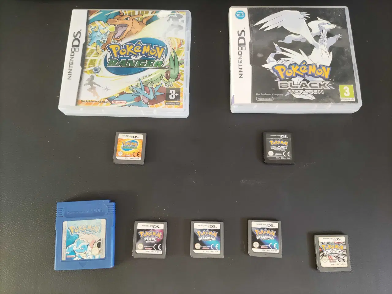 Billede 2 - Pokemon Spil Nintendo DS og GBA 