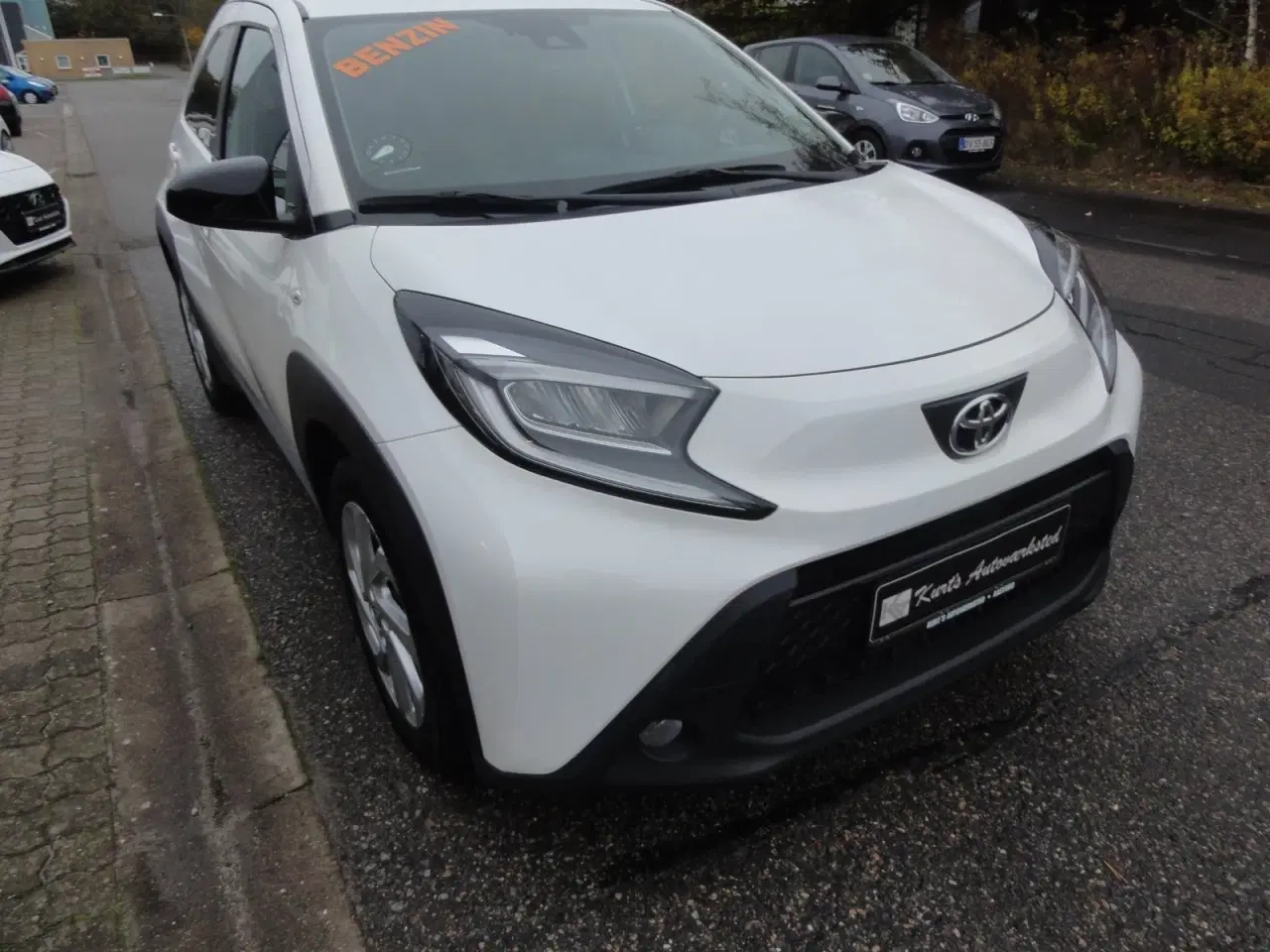 Billede 7 - Toyota Aygo X 1,0 Air Active