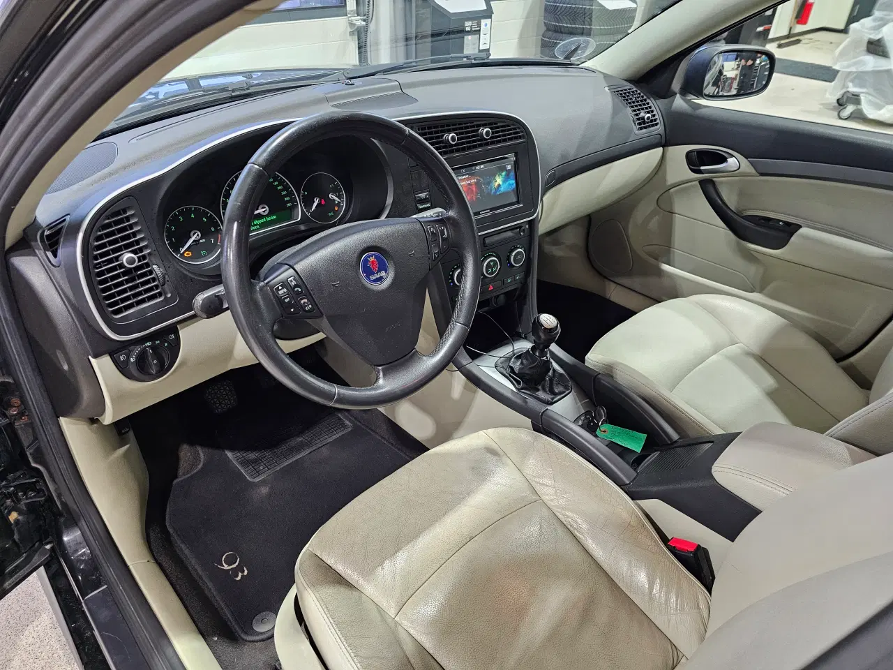 Billede 8 - Saab 9 3 1.8 t hirsch 195hk ++ 