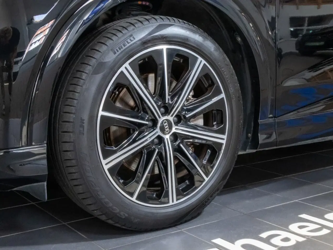 Billede 9 - Audi Q4 e-tron 40 S-line Sportback