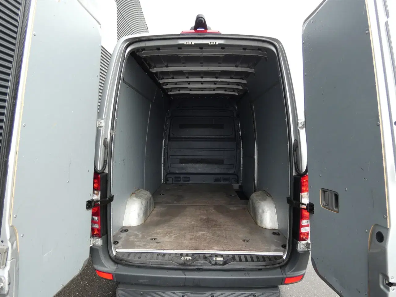 Billede 8 - Mercedes-Benz Sprinter 216 2,1 CDI R2 163HK Van 6g