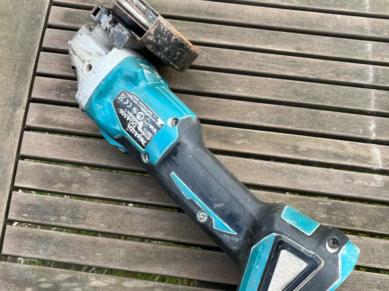 Billede 2 - Makita vinkelsliber