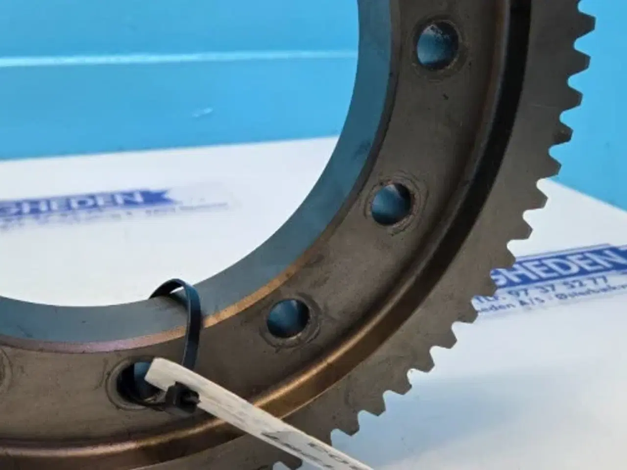 Billede 15 - New Holland CR9.90 Tandhjul 47894371