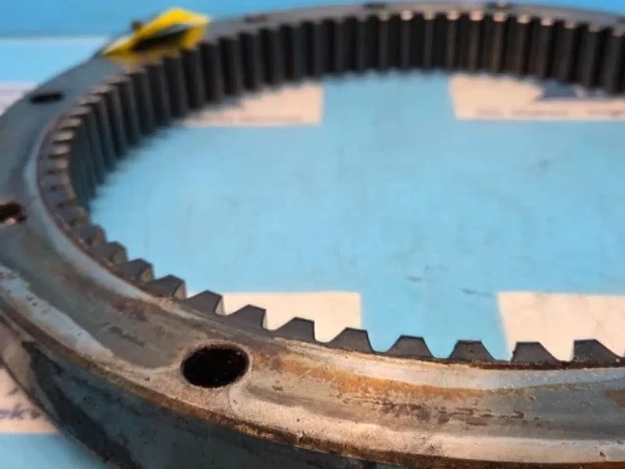 Billede 7 - New Holland TM115 Tandkrans 5152030