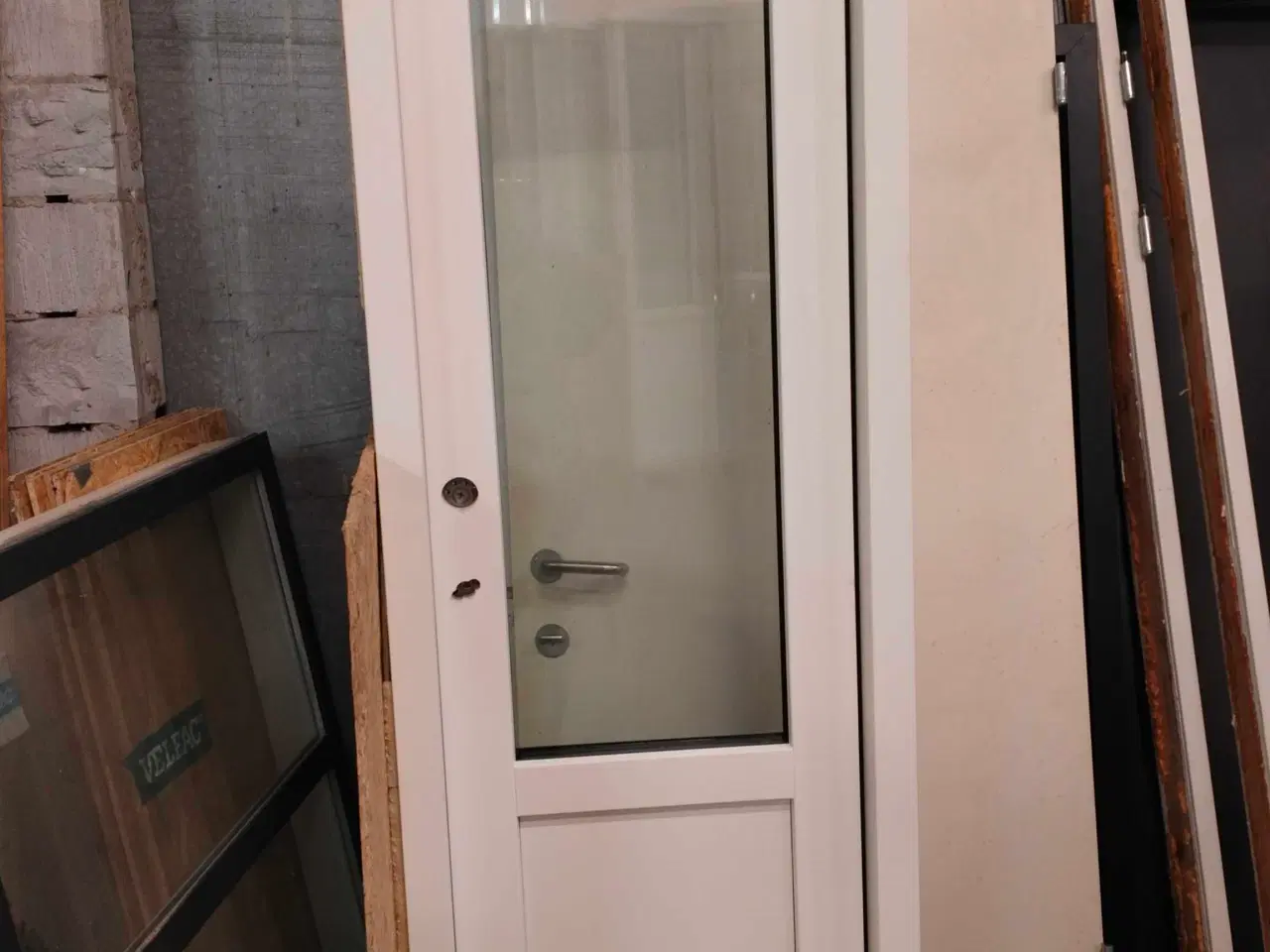 Billede 9 - Nye Idealcombi yderdøre 