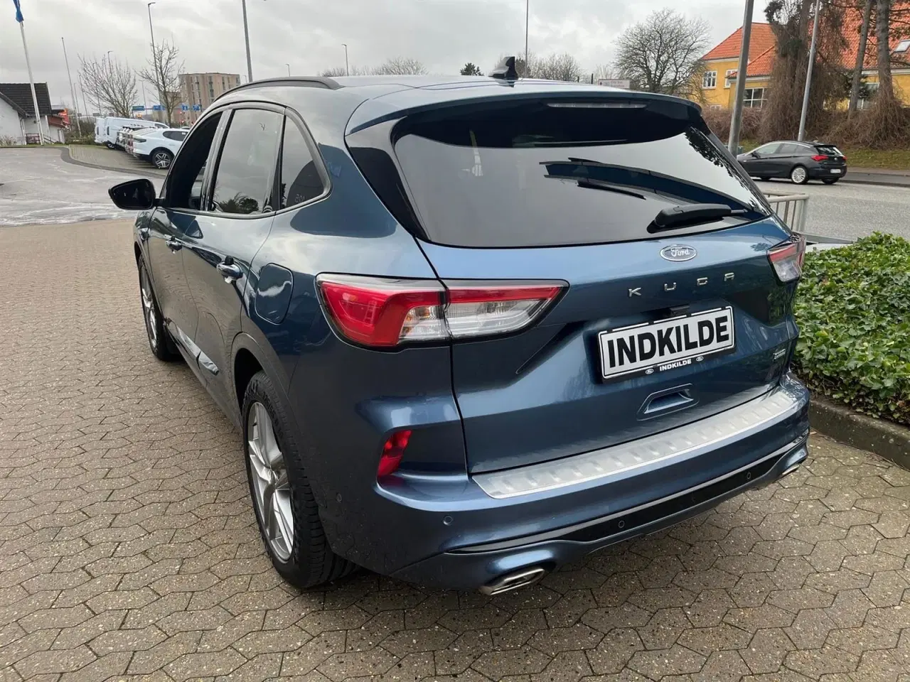 Billede 3 - Ford Kuga 2,5 PHEV ST-Line X CVT