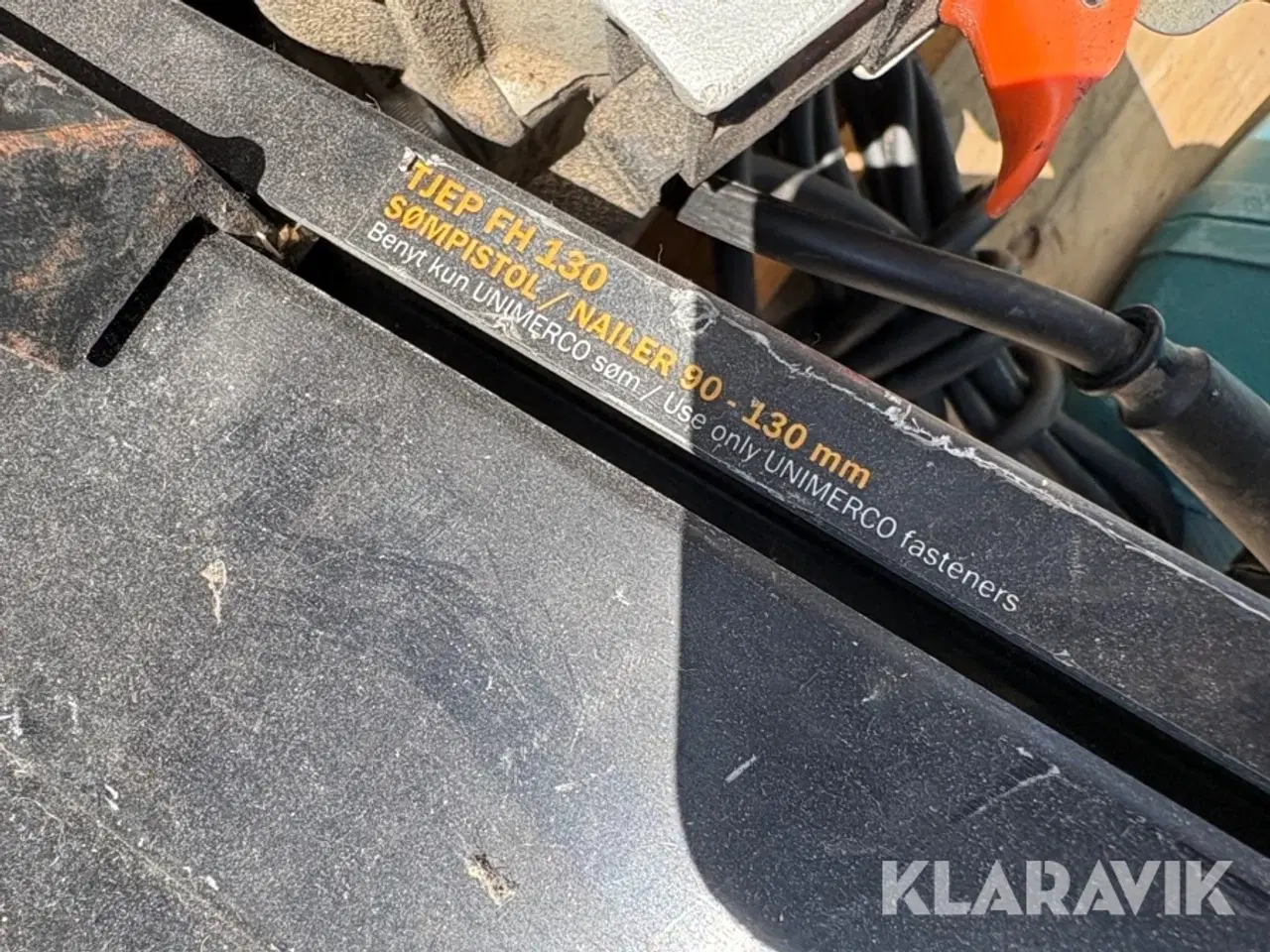 Billede 12 - Assorteret håndværktøj - 1 palle