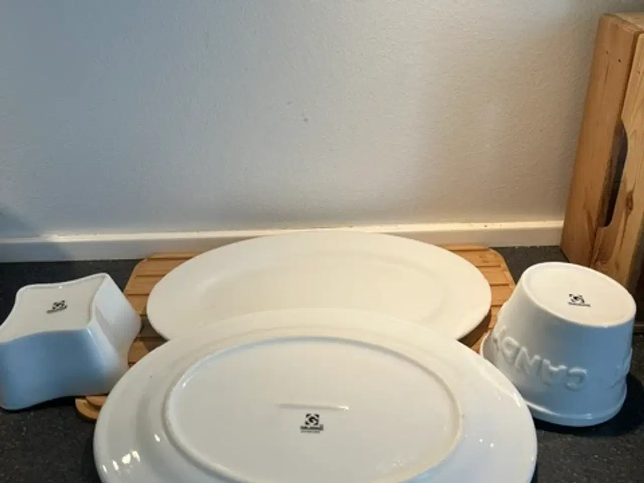 Billede 3 - Flot serveringssæt fra Galzone –til tapas og hygge