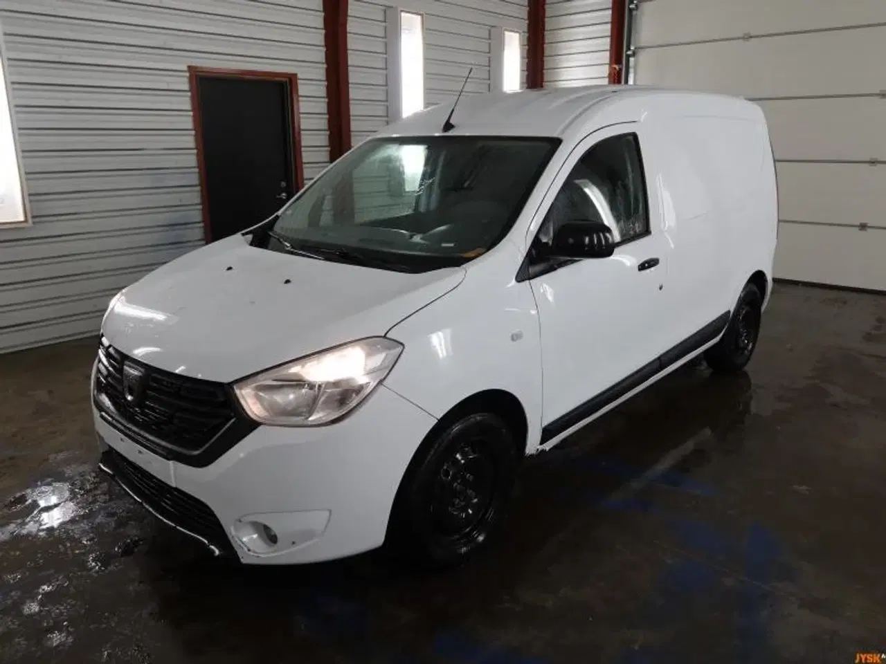 Billede 1 - Køretøj er ikk