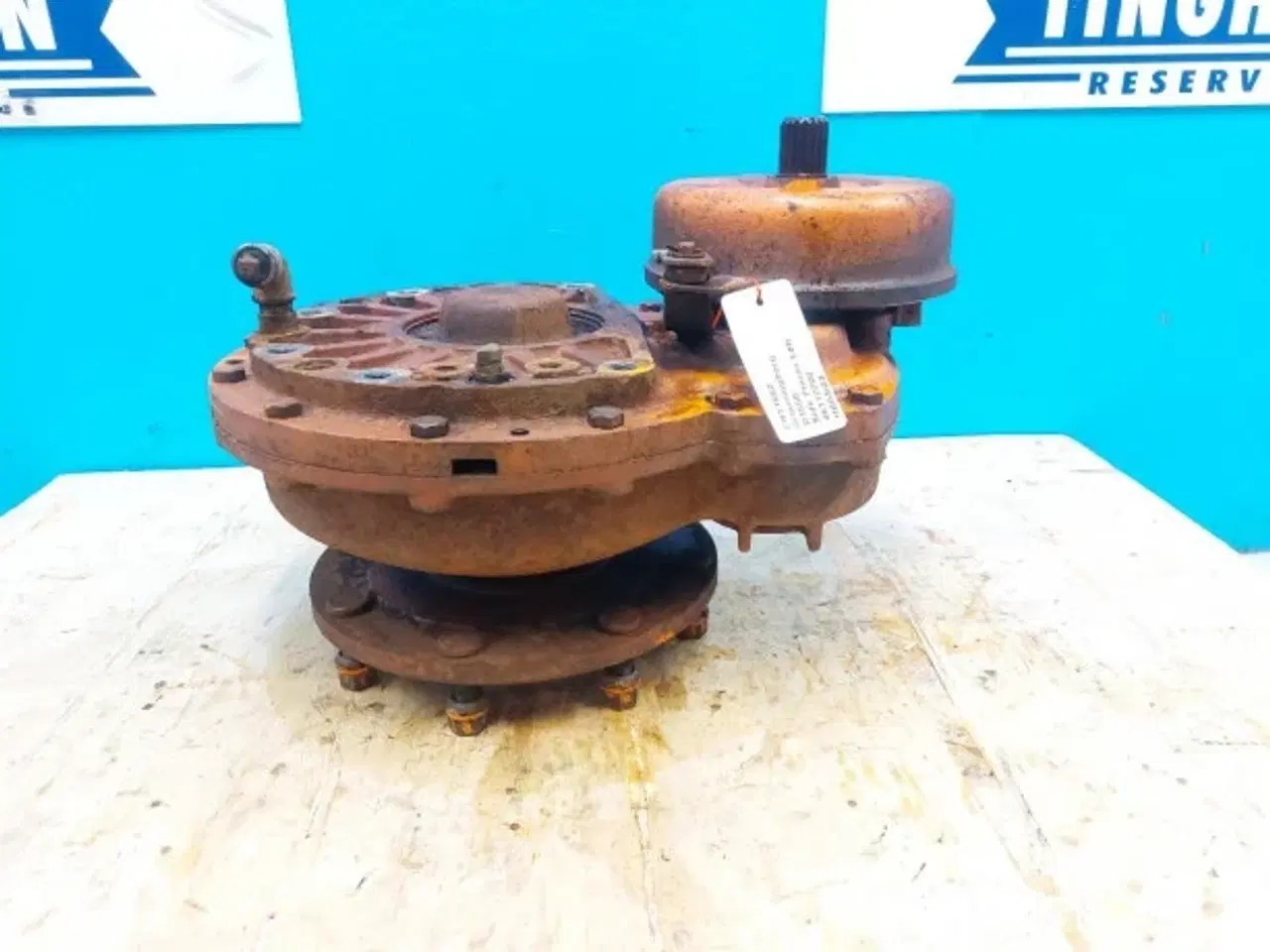 Billede 8 - Dronningborg D1650 Slutdrev L.H 46112200