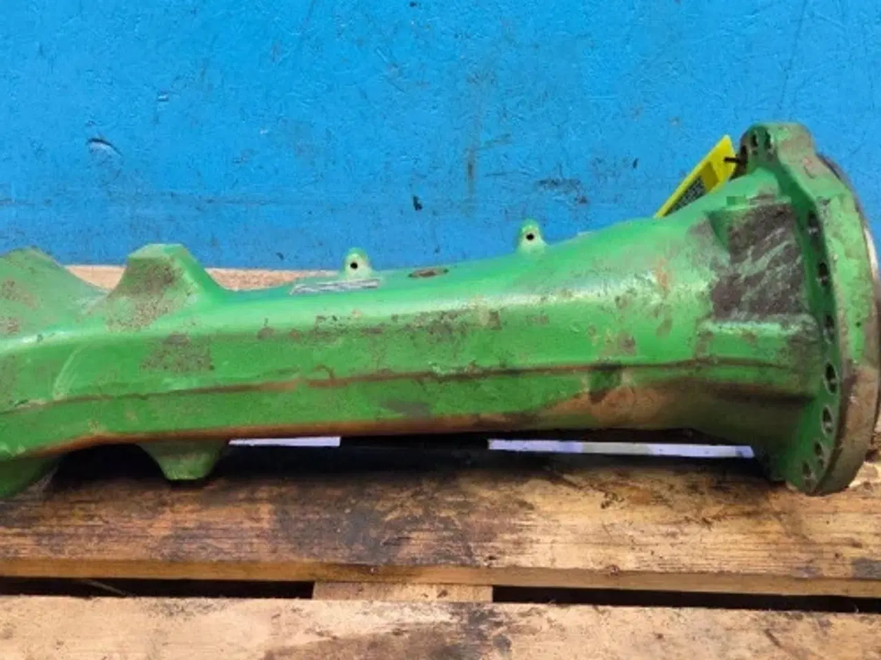 Billede 3 - John Deere 6215R Lår L.  AL219751