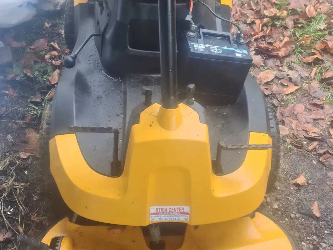 Billede 1 - Super flot Stiga Park primo A701 pro havetraktor