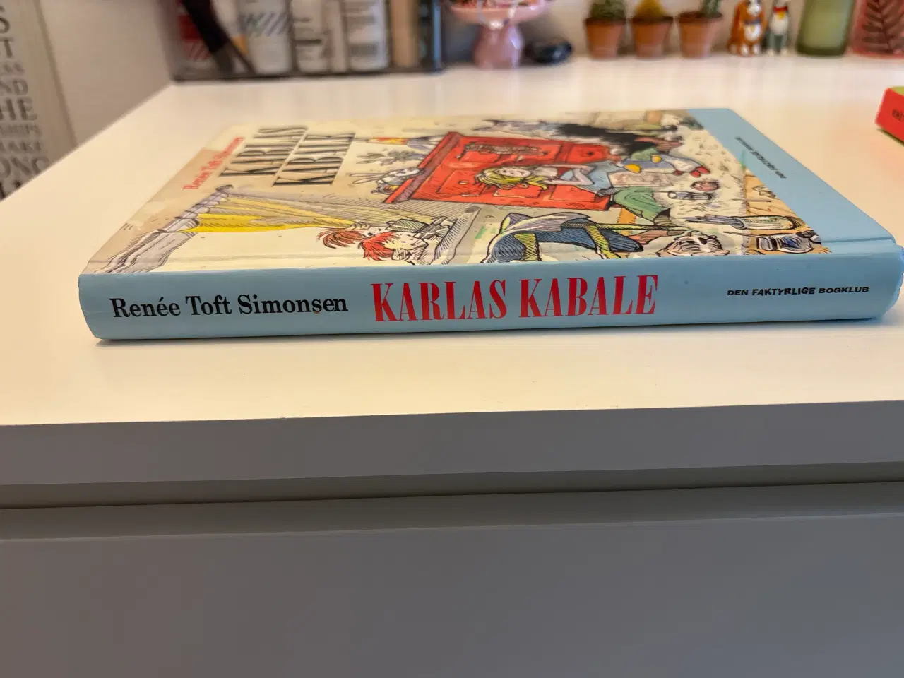 Billede 3 - Karlas kabale