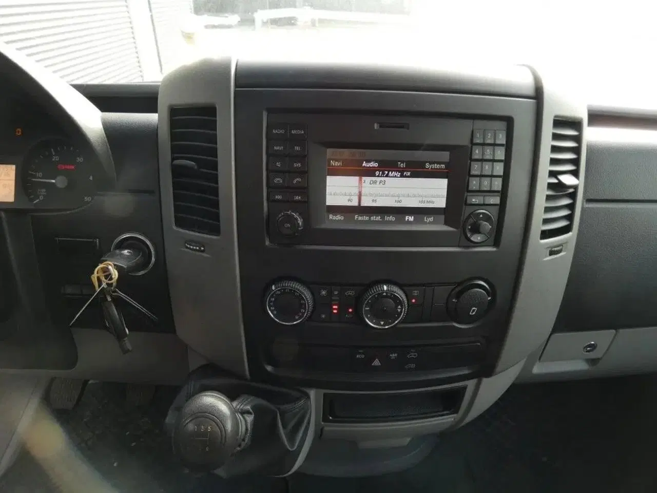 Billede 12 - Mercedes-Benz Sprinter 316 2,1 CDI R2 163HK Van 6g