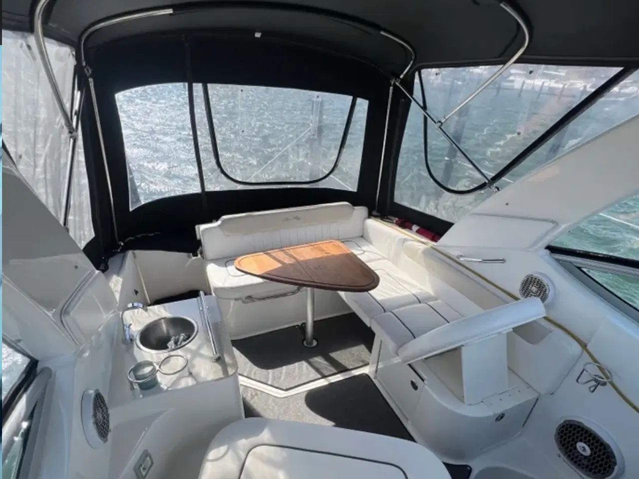 Billede 4 - Searay sundancer 260