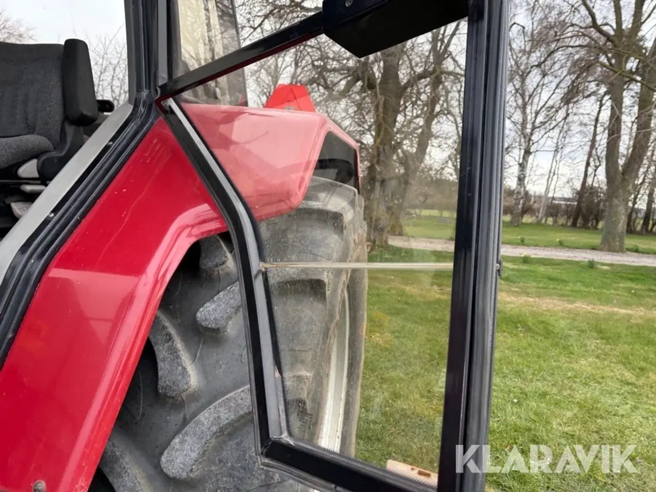 Billede 8 - Traktor Case International 5150