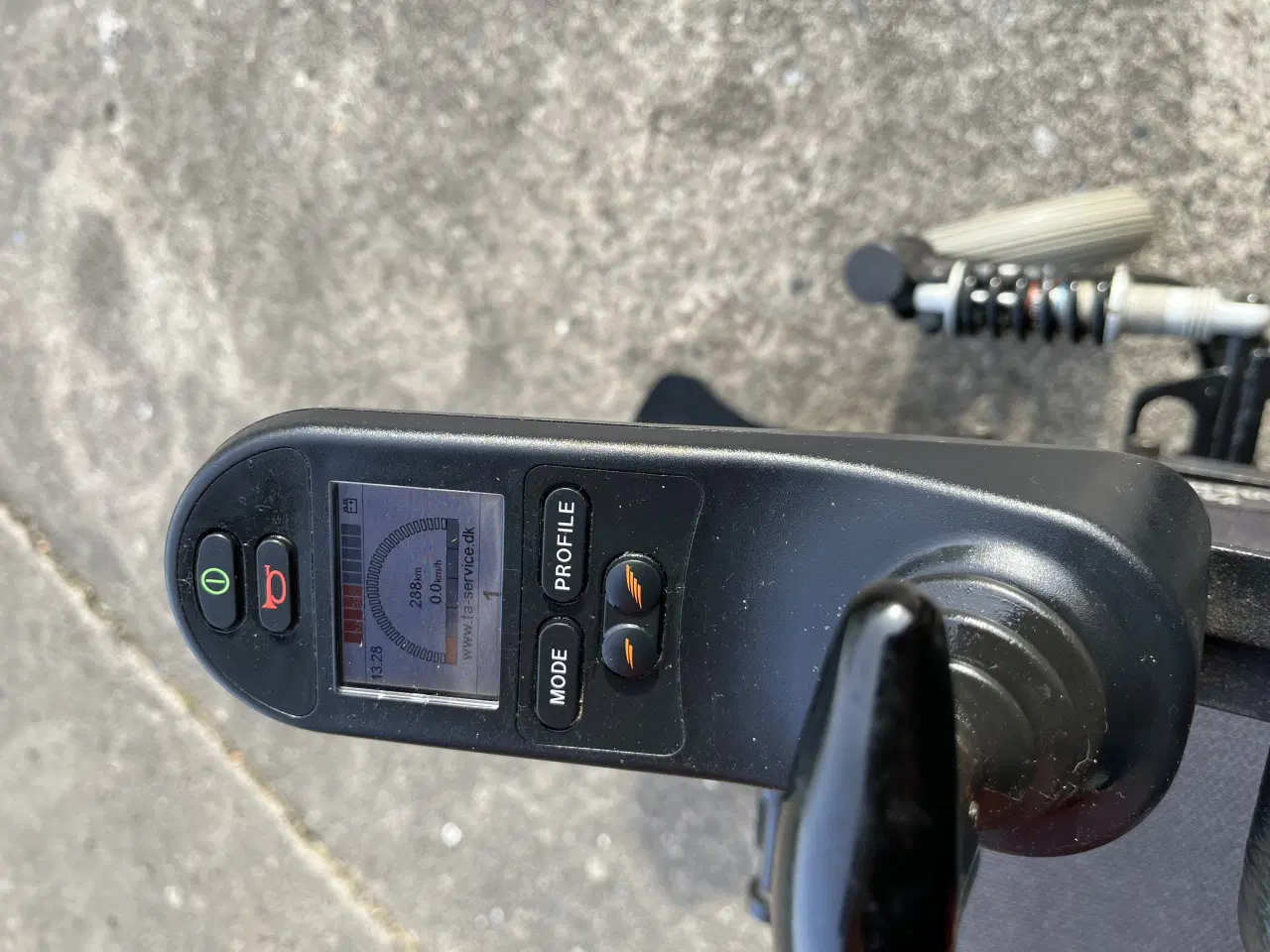 Billede 3 - Kørestol type TA iQ RWD