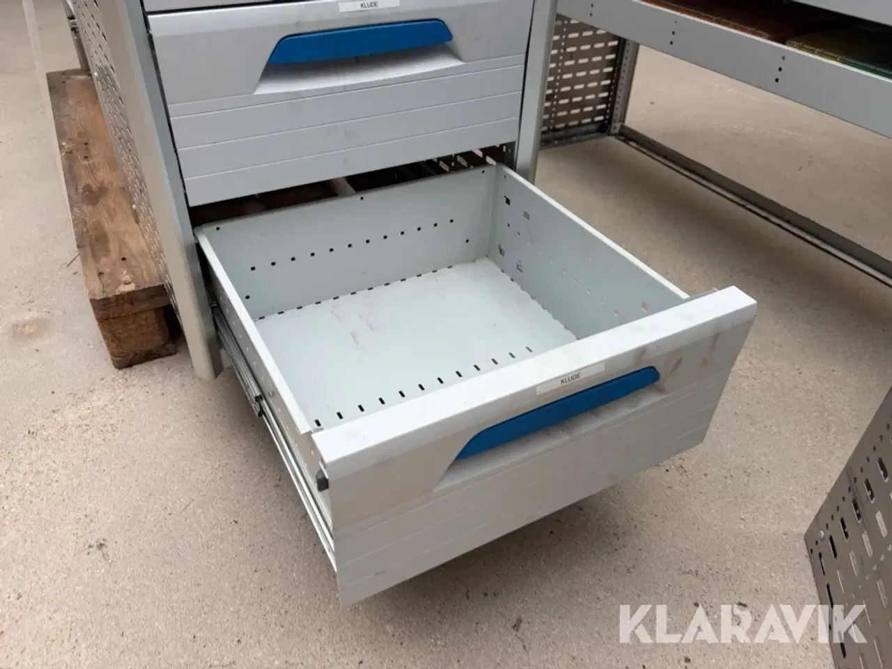 Billede 9 - Bilindretning Sortimo 4 moduler