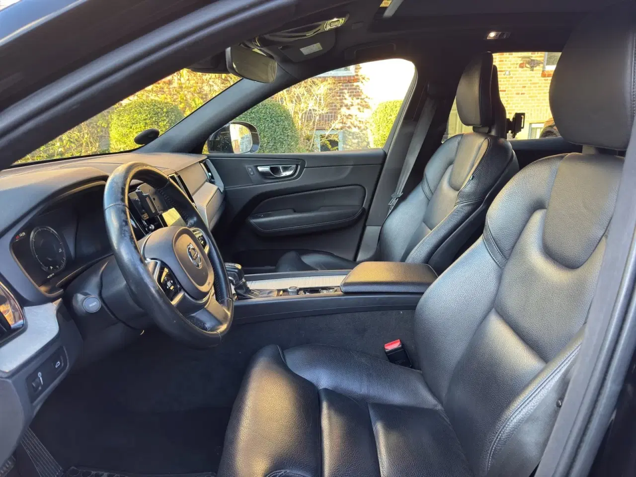 Billede 9 - Volvo XC60 2,0 D5 235 Inscription aut. AWD