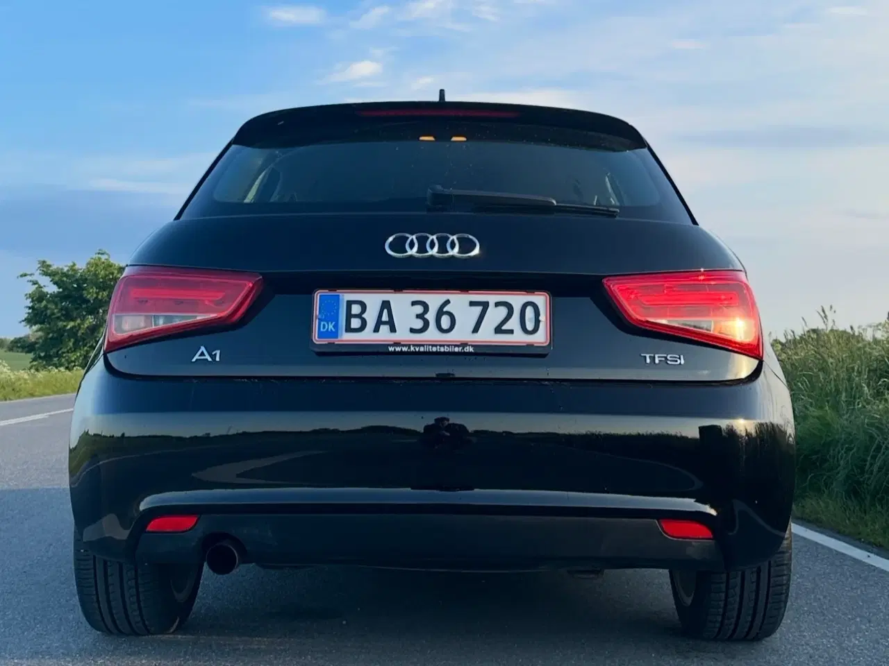 Billede 3 - Audi A1 1,2 TFSi 86 Ambition Sportback 5d