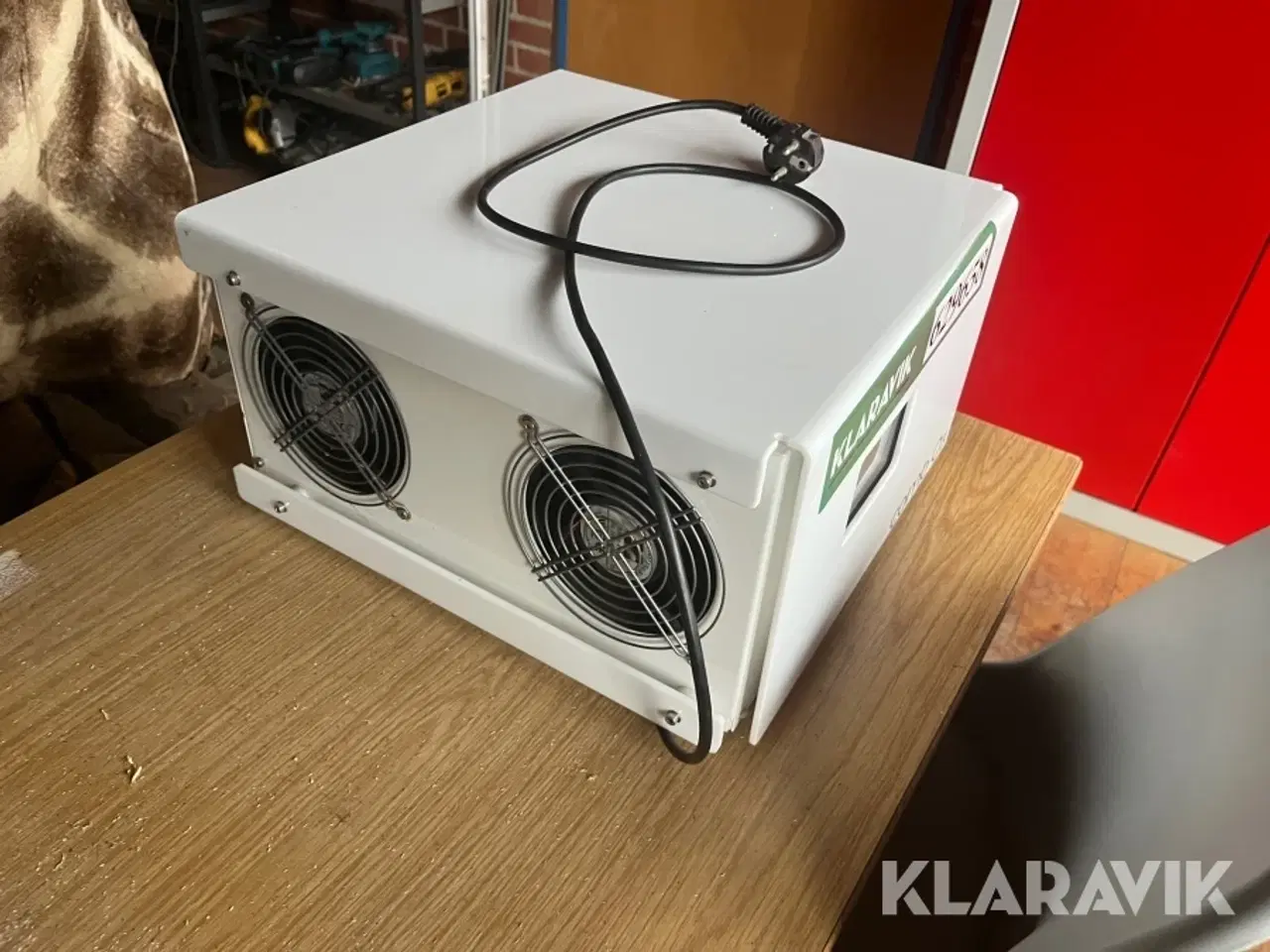 Billede 3 - Luft renser Mesotech Combo 03