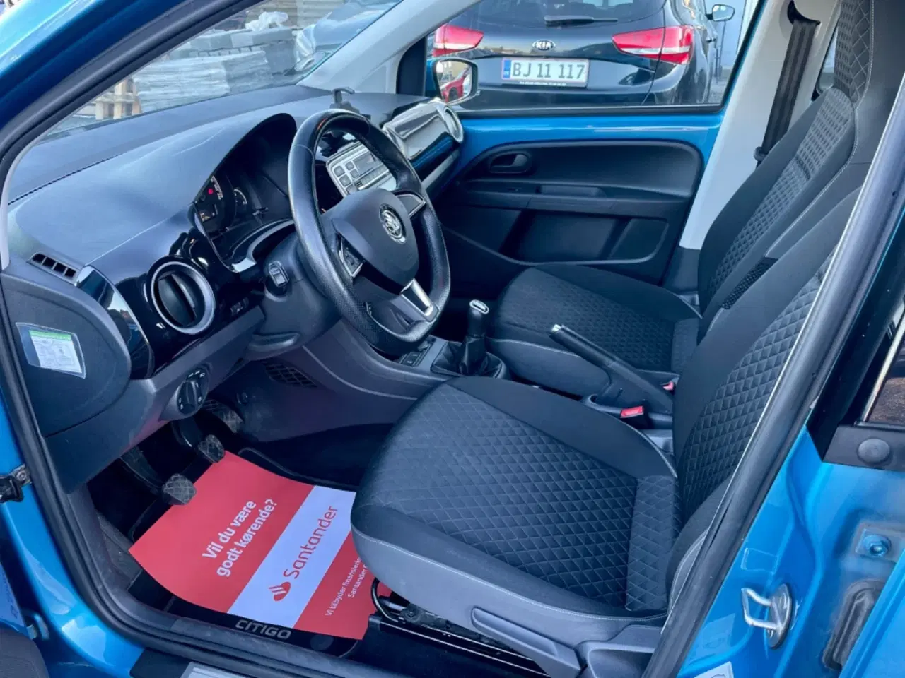 Billede 5 - Skoda Citigo 1,0 MPi 60 Ambition