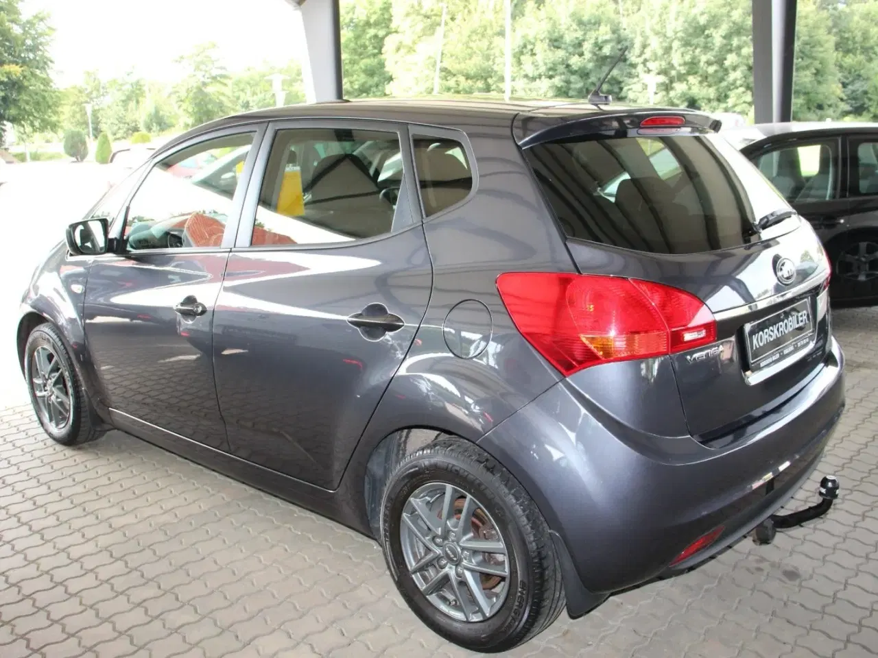 Billede 4 - Kia Venga 1,6 CVVT Attraction aut.