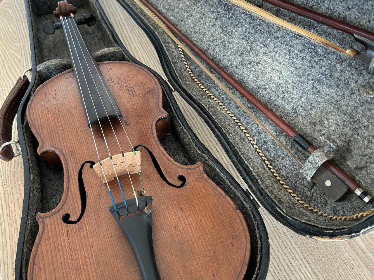 Billede 1 - Violiner ukendt mærke 