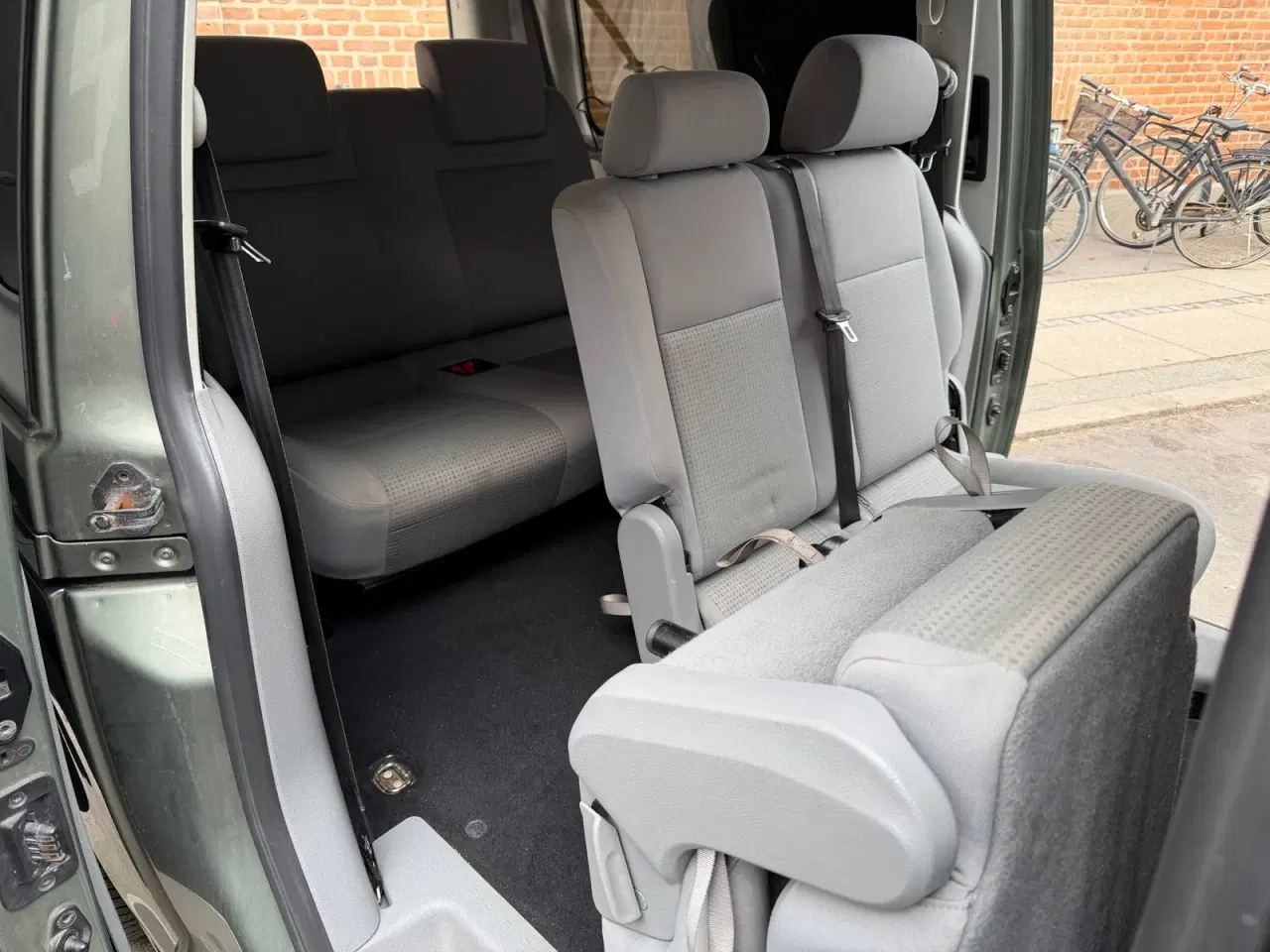 Billede 14 - VW Caddy 1,6 