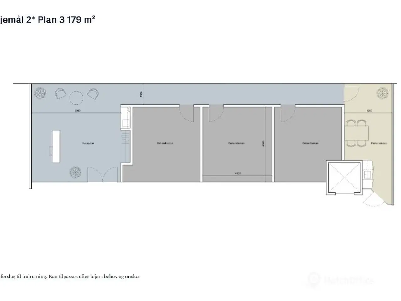 Billede 15 - Klinik i det eftertragtede<div>Scandinavian Center</div>