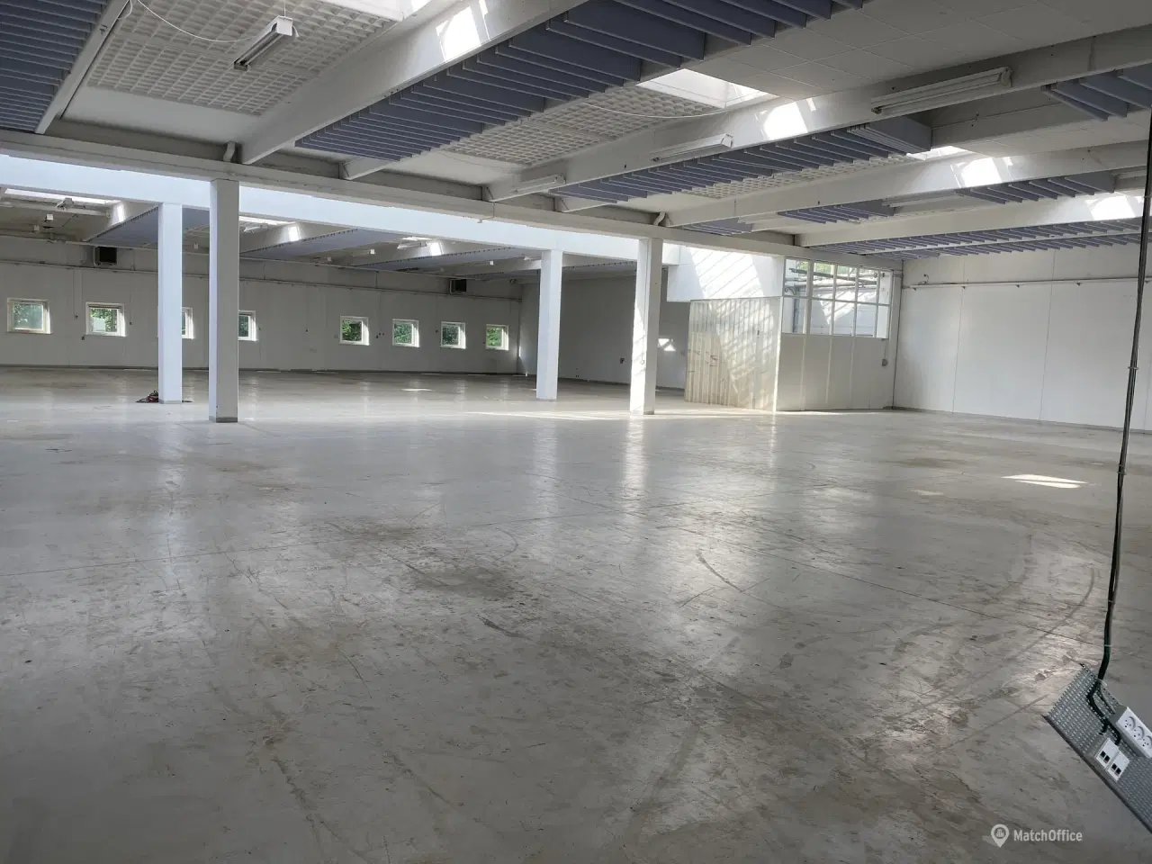 Billede 3 - Lyse lagerlokaler